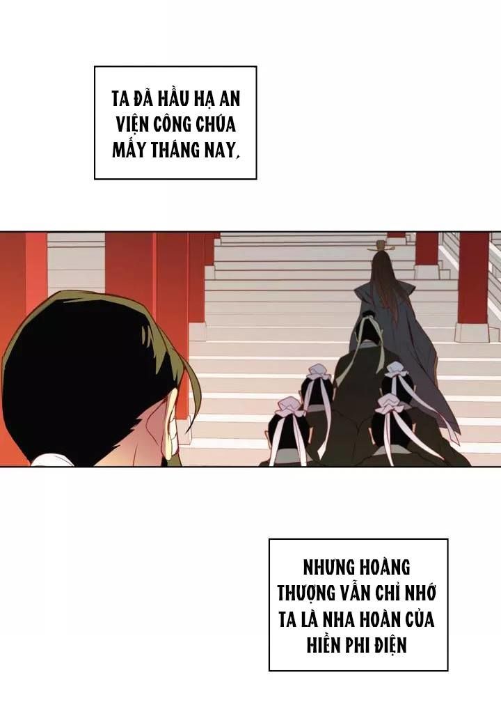 Ác Nữ Hoàng Hậu Chapter 91 - 19