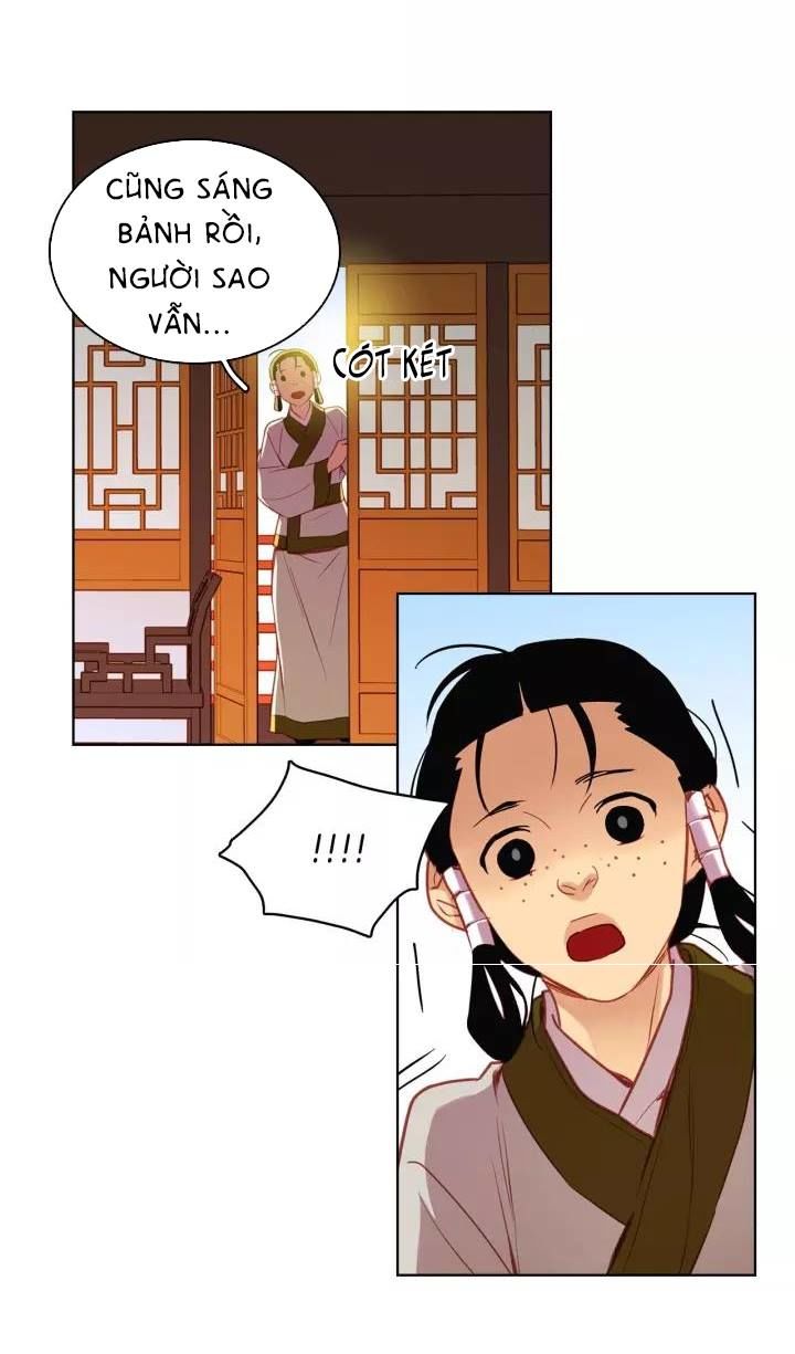 Ác Nữ Hoàng Hậu Chapter 91 - 3