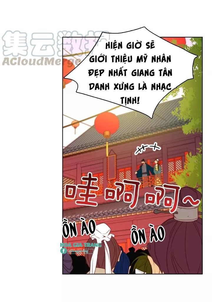 Ác Nữ Hoàng Hậu Chapter 91 - 22