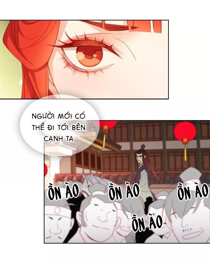 Ác Nữ Hoàng Hậu Chapter 91 - 27