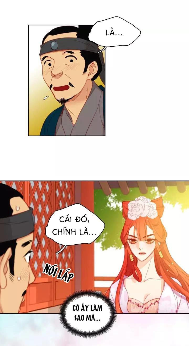 Ác Nữ Hoàng Hậu Chapter 91 - 30