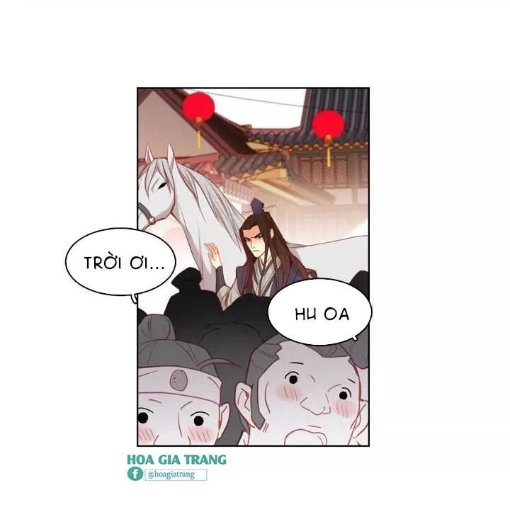 Ác Nữ Hoàng Hậu Chapter 91 - 32