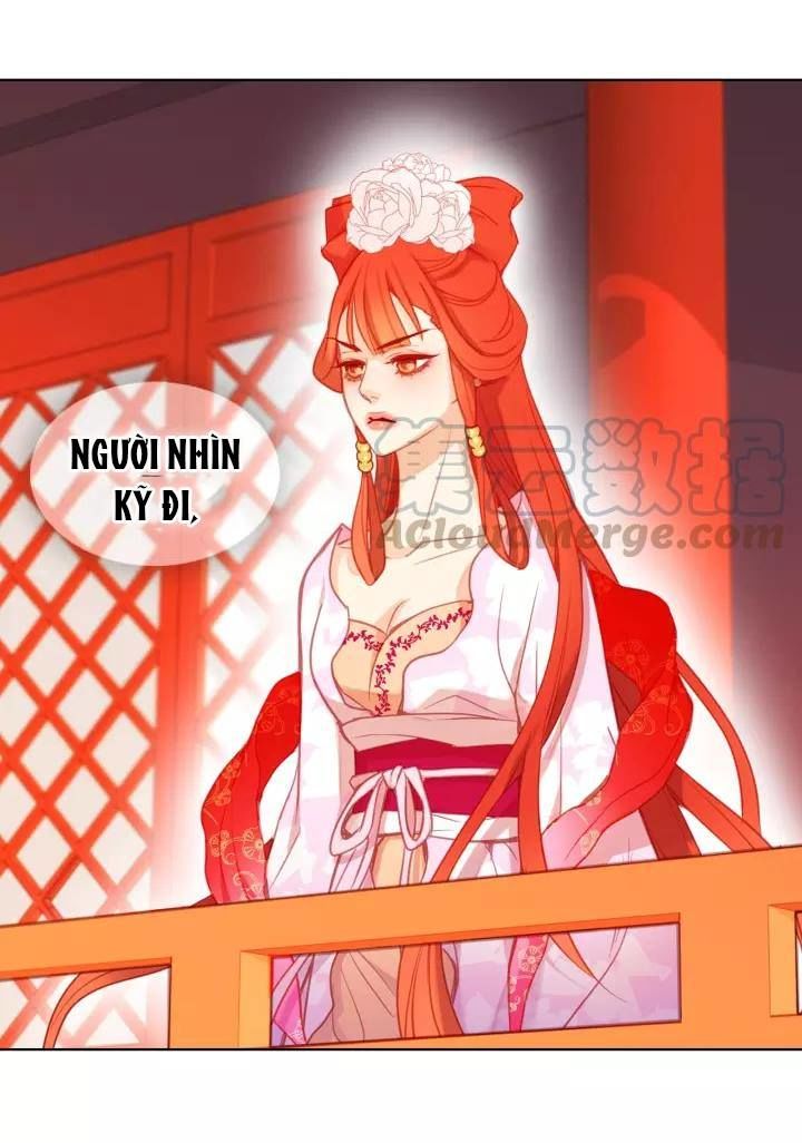 Ác Nữ Hoàng Hậu Chapter 91 - 33