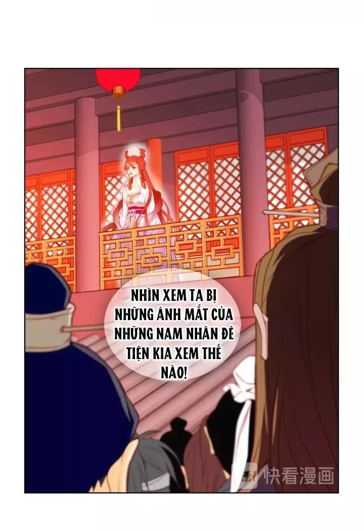 Ác Nữ Hoàng Hậu Chapter 91 - 35