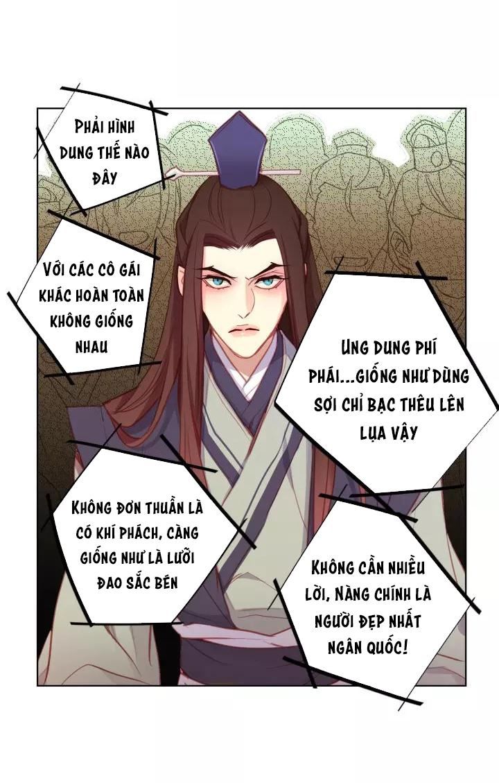 Ác Nữ Hoàng Hậu Chapter 91 - 37