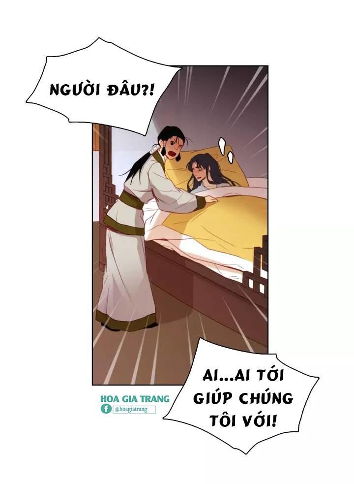 Ác Nữ Hoàng Hậu Chapter 91 - 5