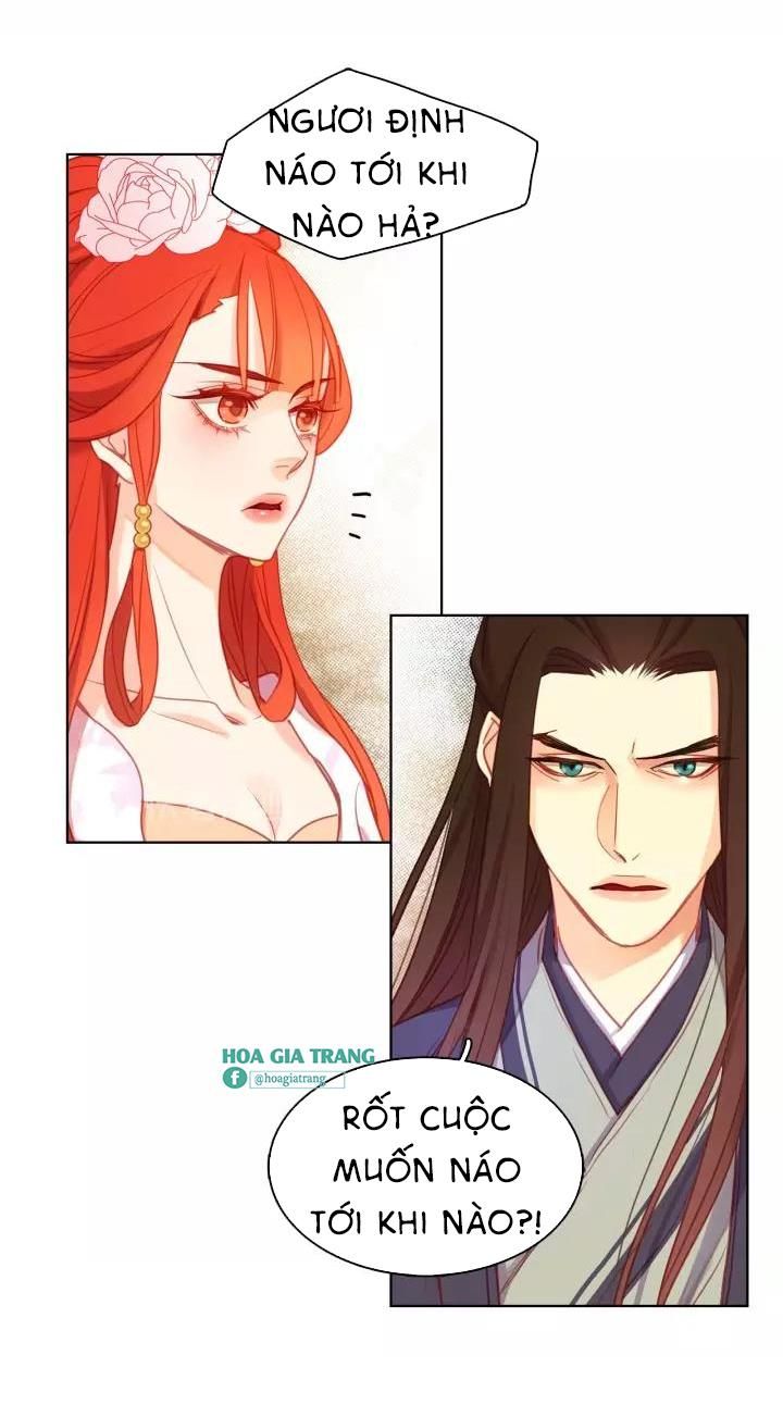 Ác Nữ Hoàng Hậu Chapter 91 - 44