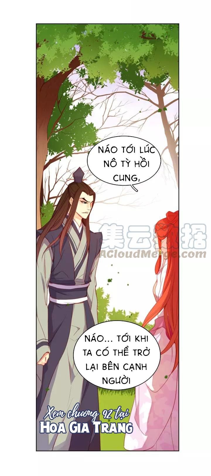 Ác Nữ Hoàng Hậu Chapter 91 - 46