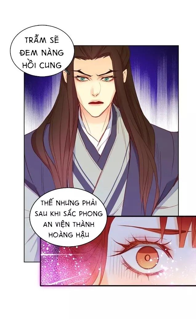 Ác Nữ Hoàng Hậu Chapter 92 - 25