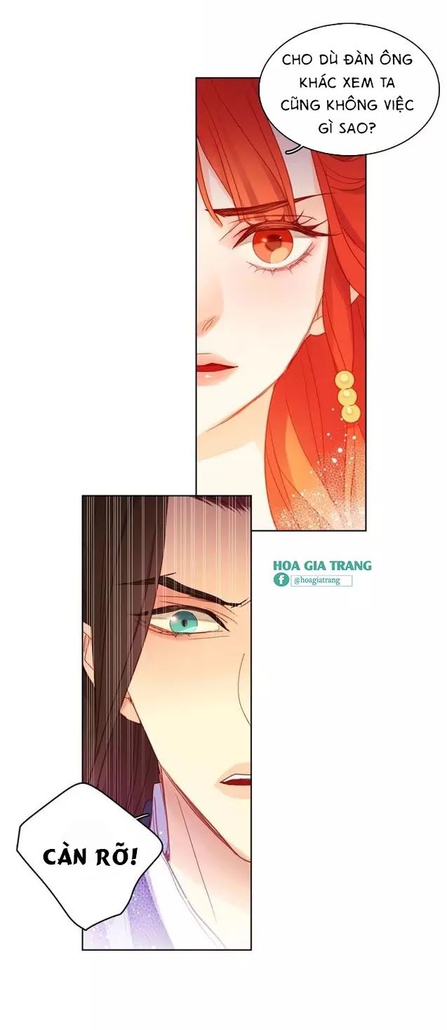 Ác Nữ Hoàng Hậu Chapter 92 - 9