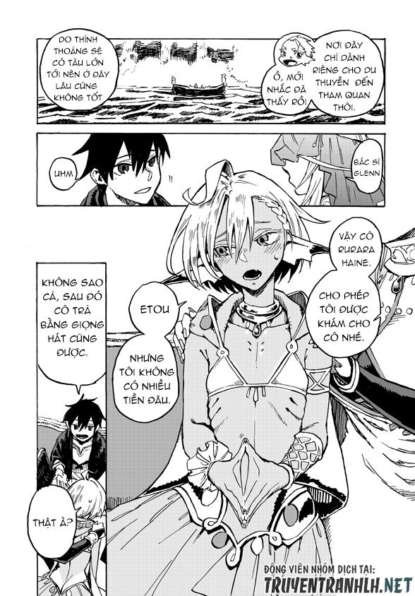 Monster Musume No Oisha-San Chapter 5 - 10