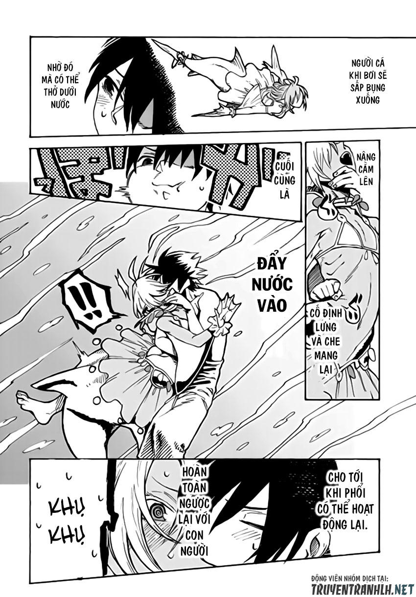 Monster Musume No Oisha-San Chapter 6 - 7