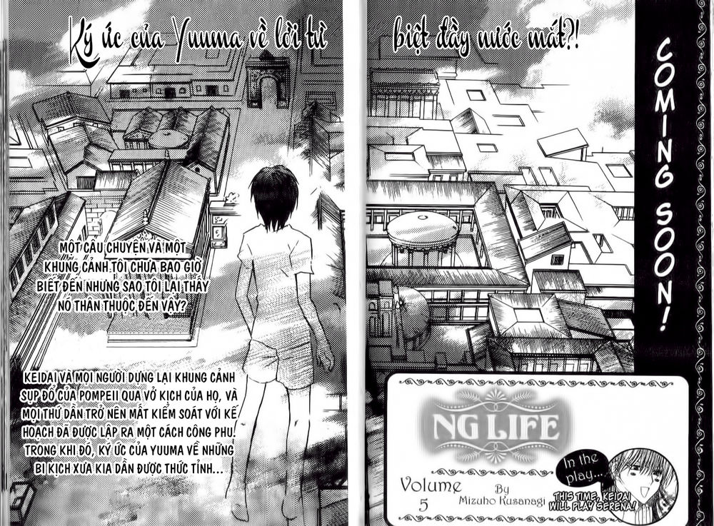 Ng Life Chapter 23 - 33