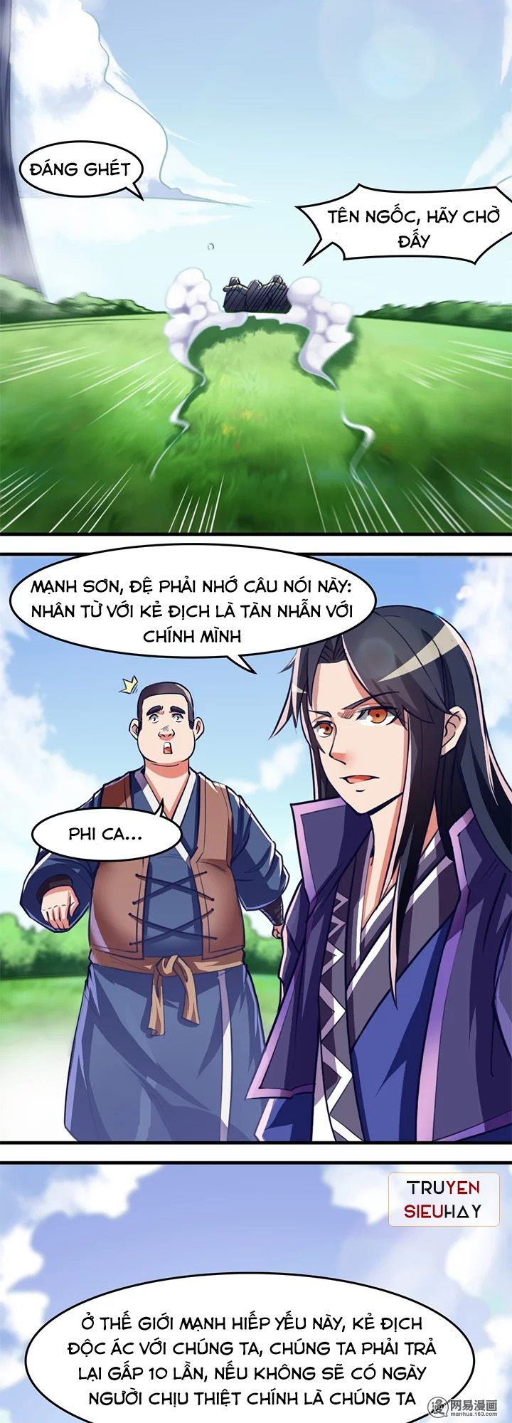 Lâm Phi Truyện Chapter 12 - 6