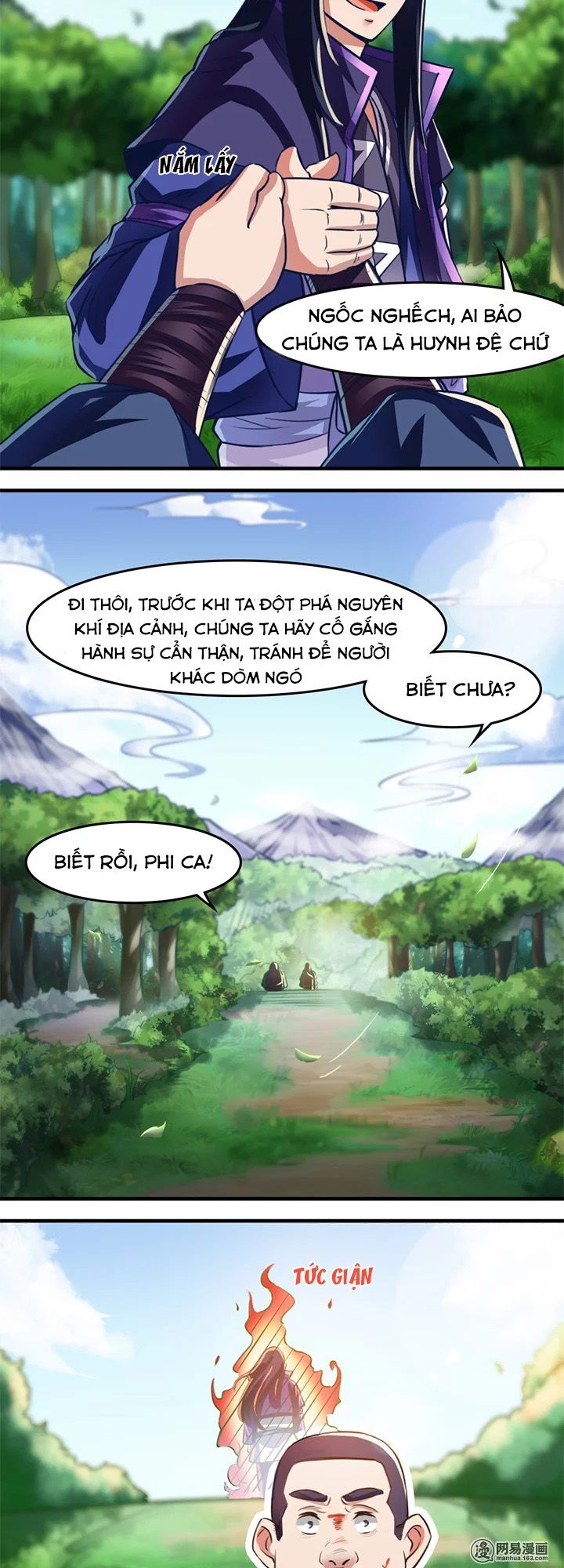 Lâm Phi Truyện Chapter 12 - 8