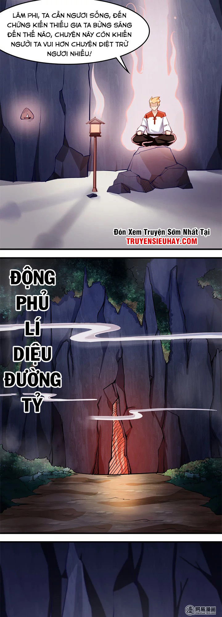 Lâm Phi Truyện Chapter 13 - 13