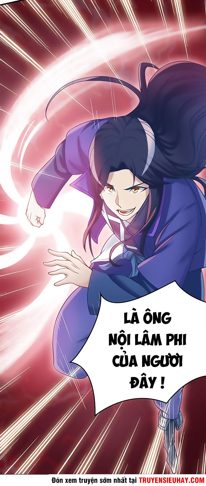 Lâm Phi Truyện Chapter 4 - 13