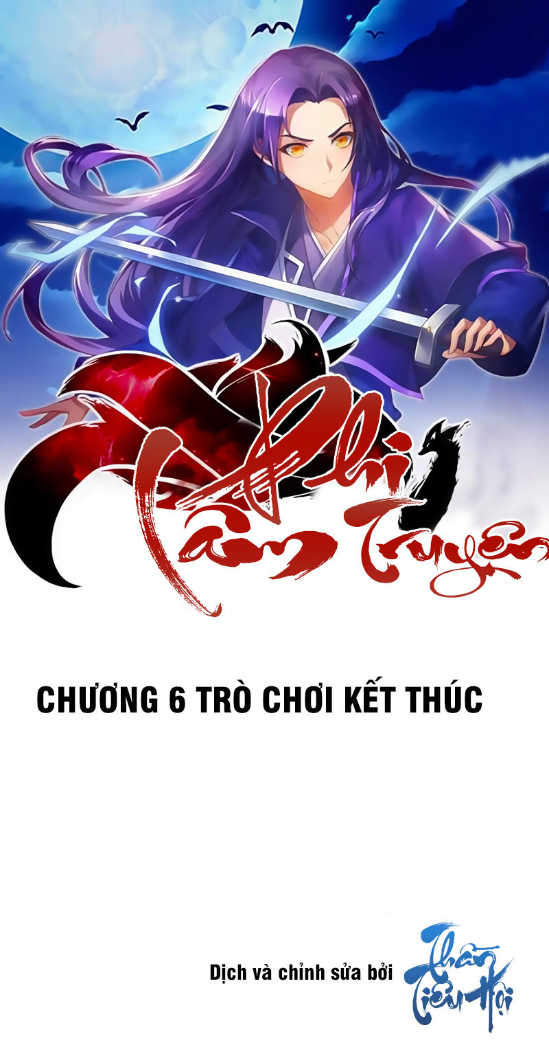 Lâm Phi Truyện Chapter 6 - 2