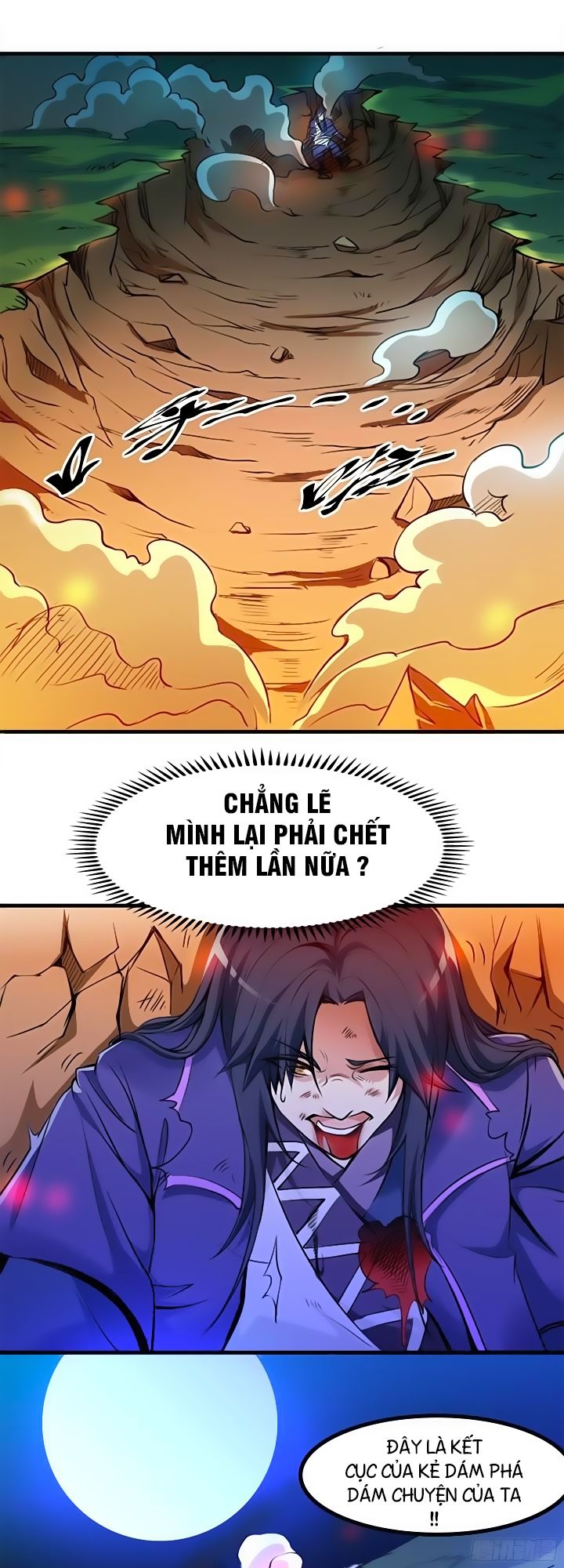 Lâm Phi Truyện Chapter 6 - 9