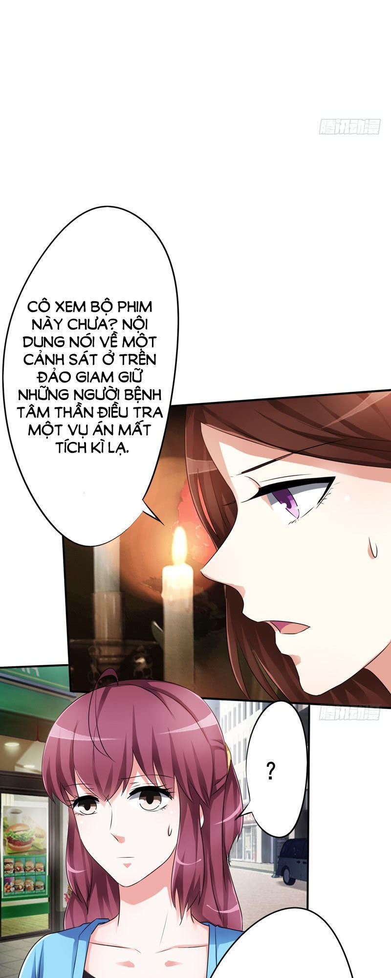 Sự Cứu Rỗi Của Người Vợ Chapter 18 - 33