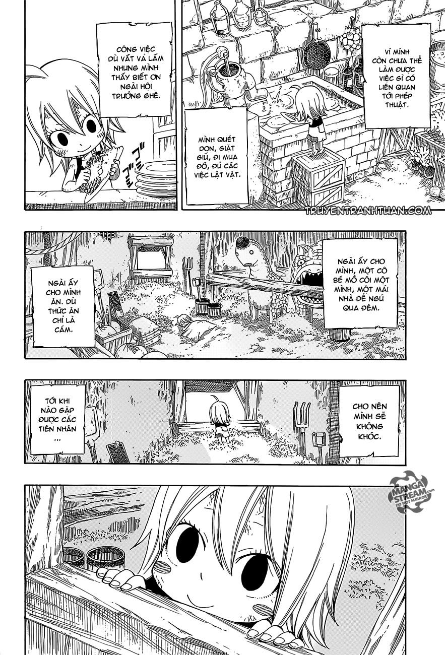 Fairy Tail Zero Chapter 1 - 11