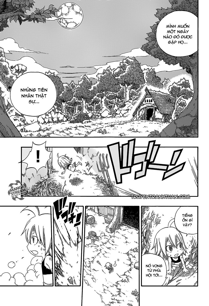 Fairy Tail Zero Chapter 1 - 12