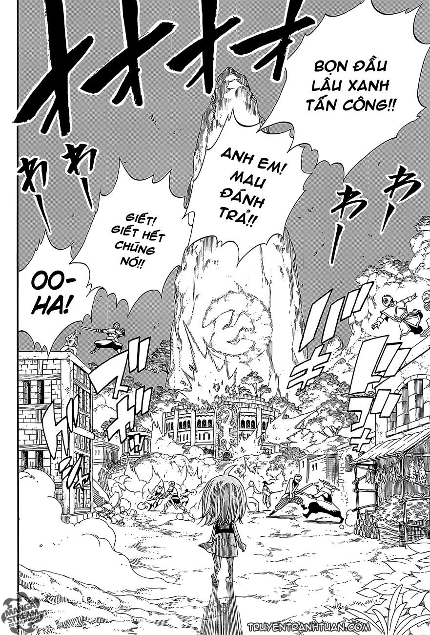 Fairy Tail Zero Chapter 1 - 13