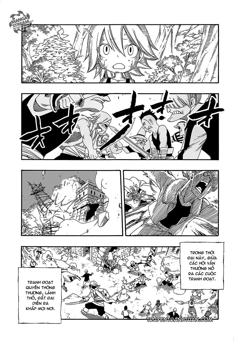 Fairy Tail Zero Chapter 1 - 14