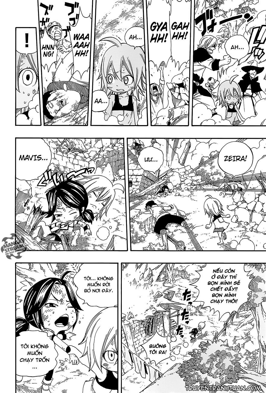 Fairy Tail Zero Chapter 1 - 15