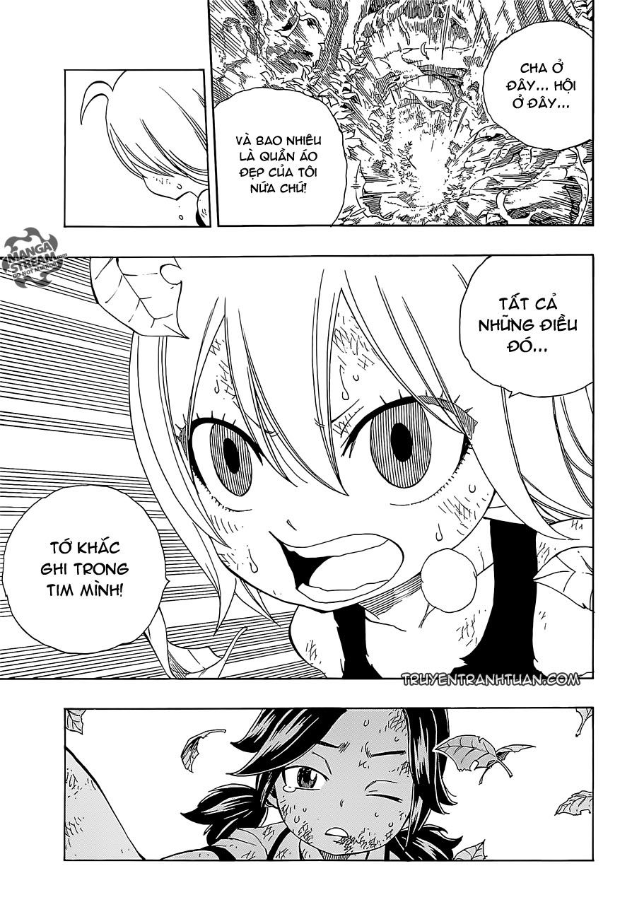 Fairy Tail Zero Chapter 1 - 16