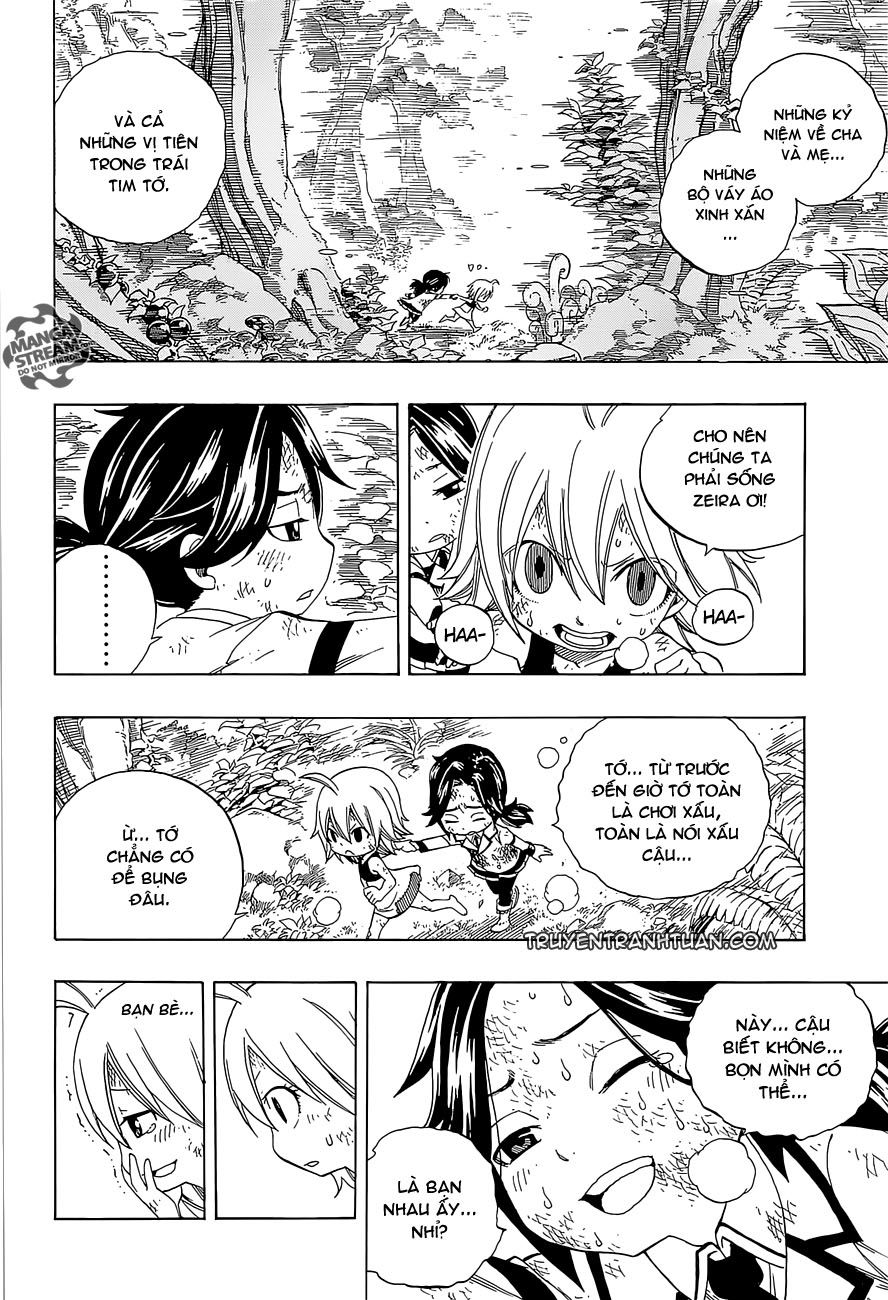 Fairy Tail Zero Chapter 1 - 17