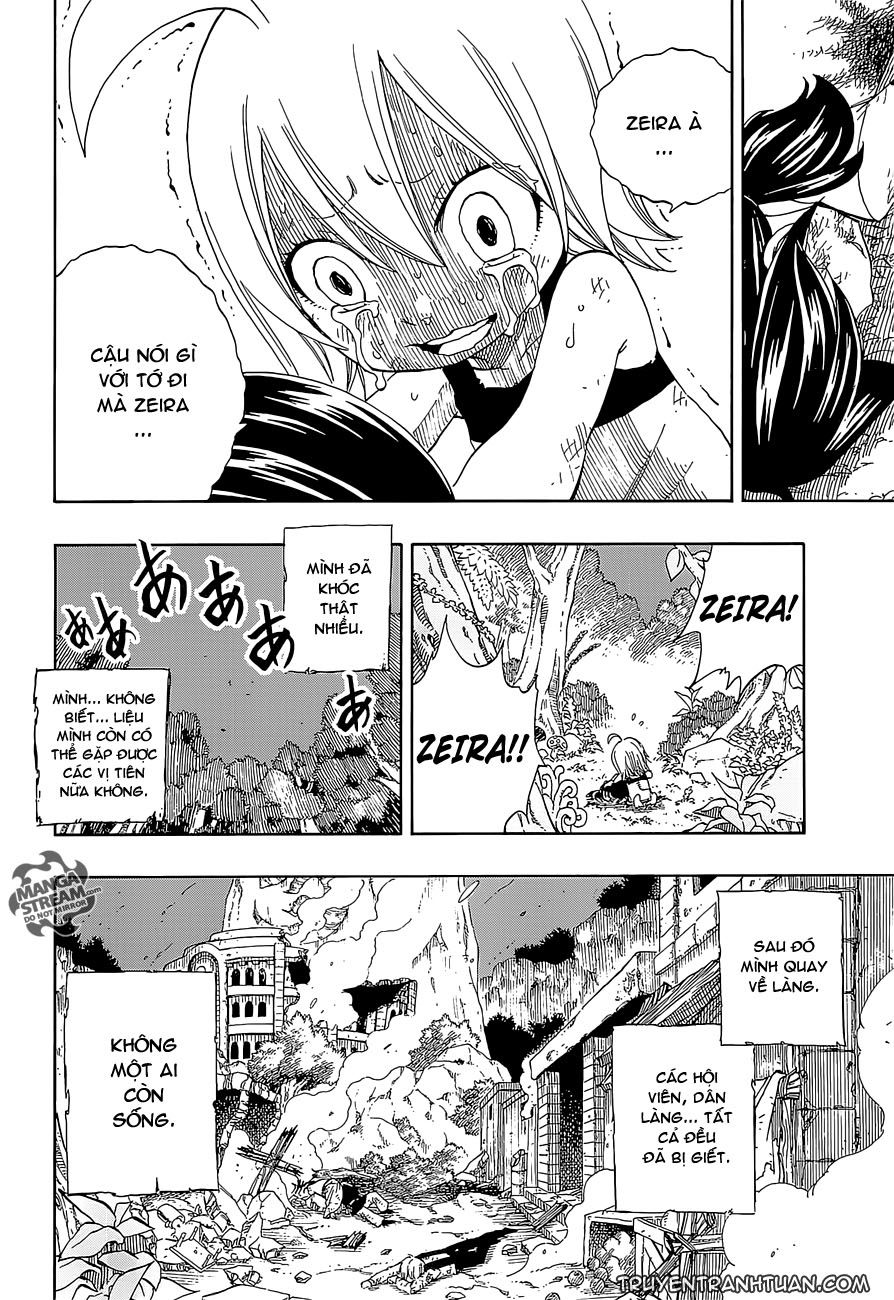 Fairy Tail Zero Chapter 1 - 19