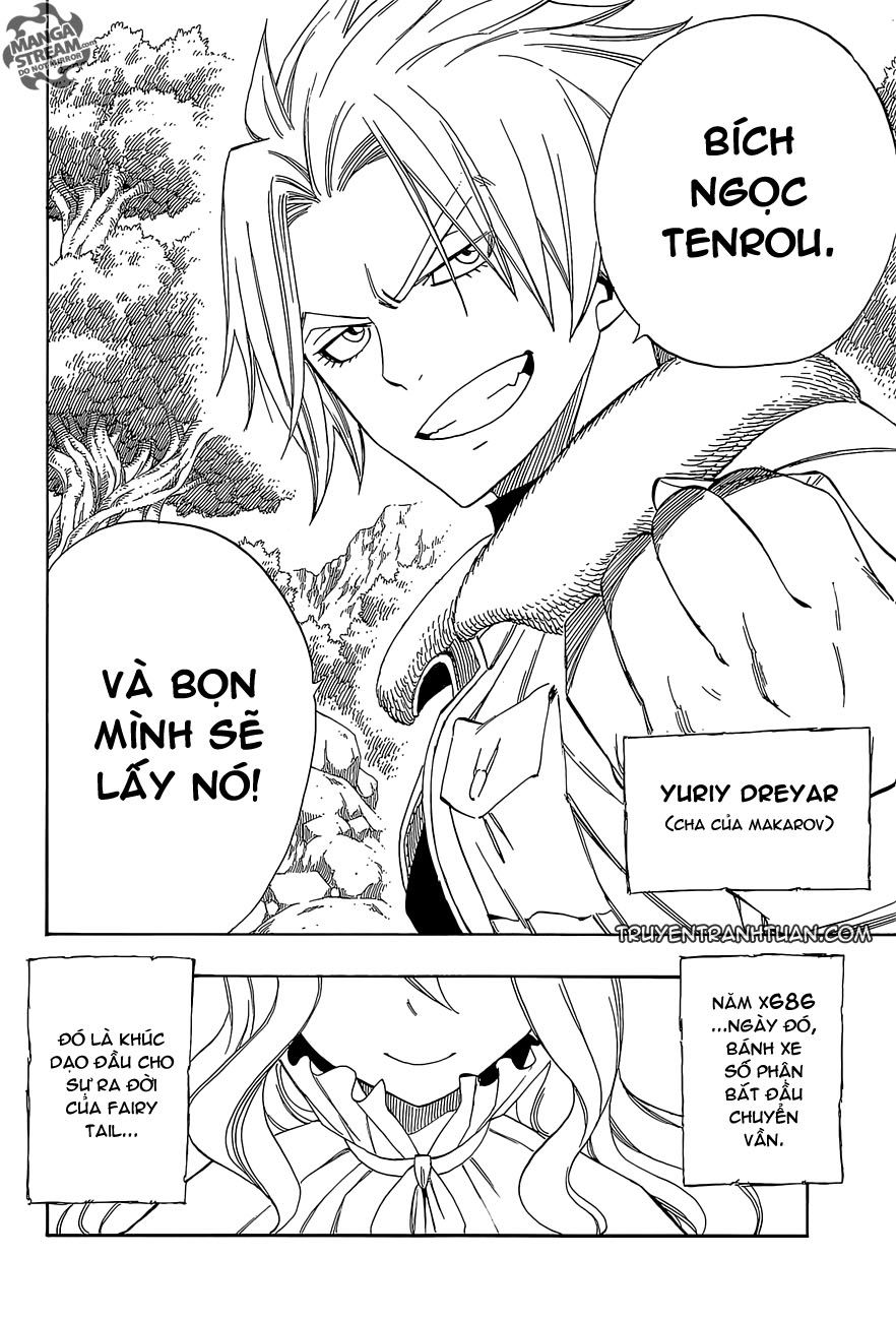 Fairy Tail Zero Chapter 1 - 23