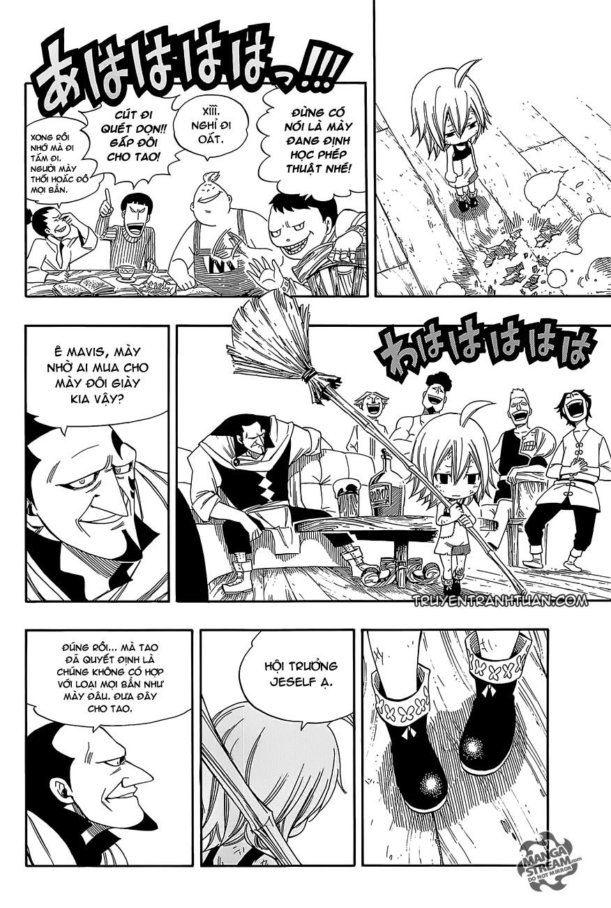 Fairy Tail Zero Chapter 1 - 7