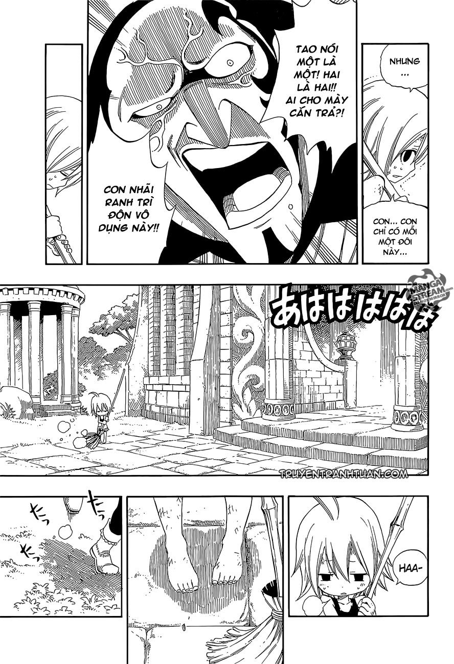 Fairy Tail Zero Chapter 1 - 8