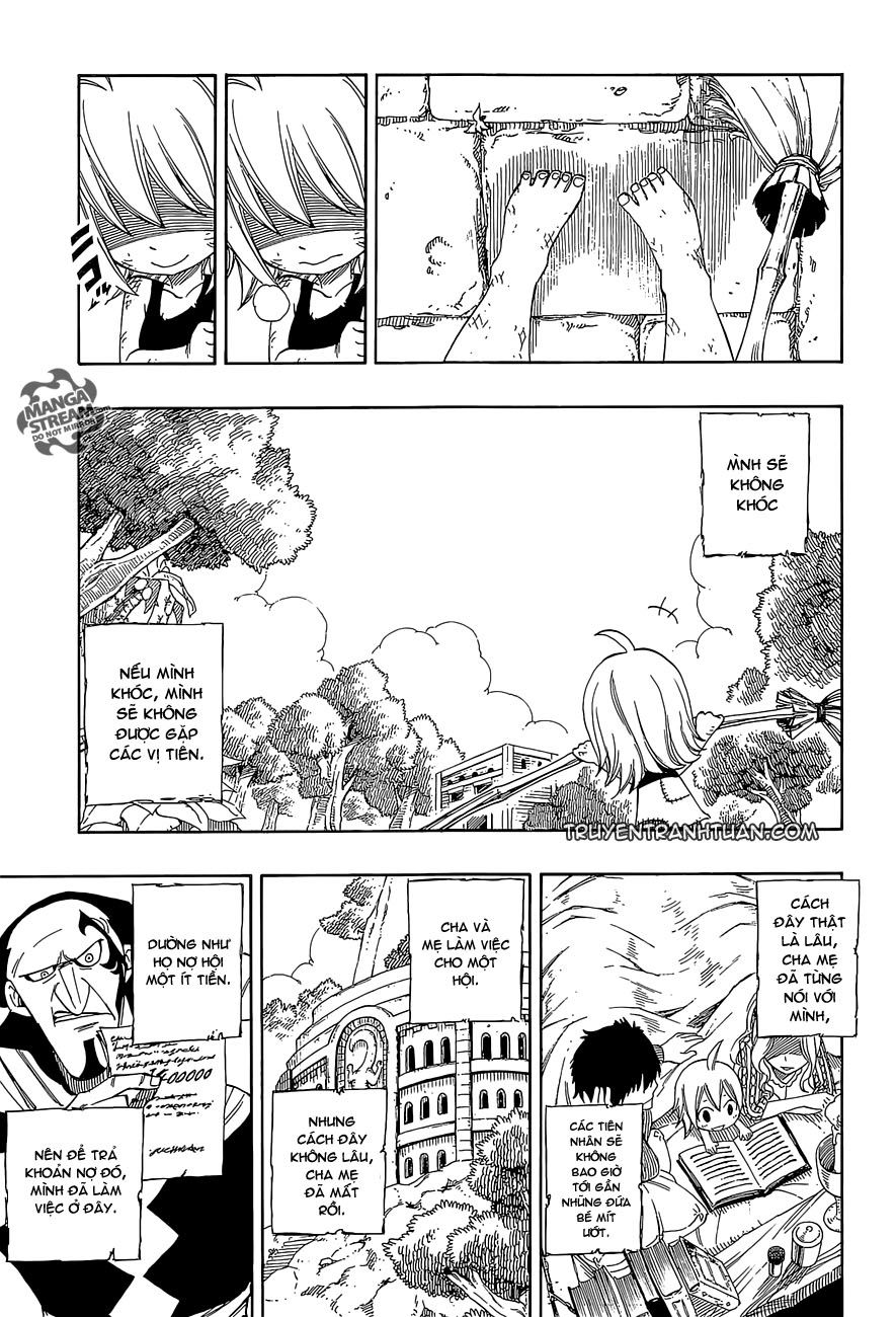 Fairy Tail Zero Chapter 1 - 10