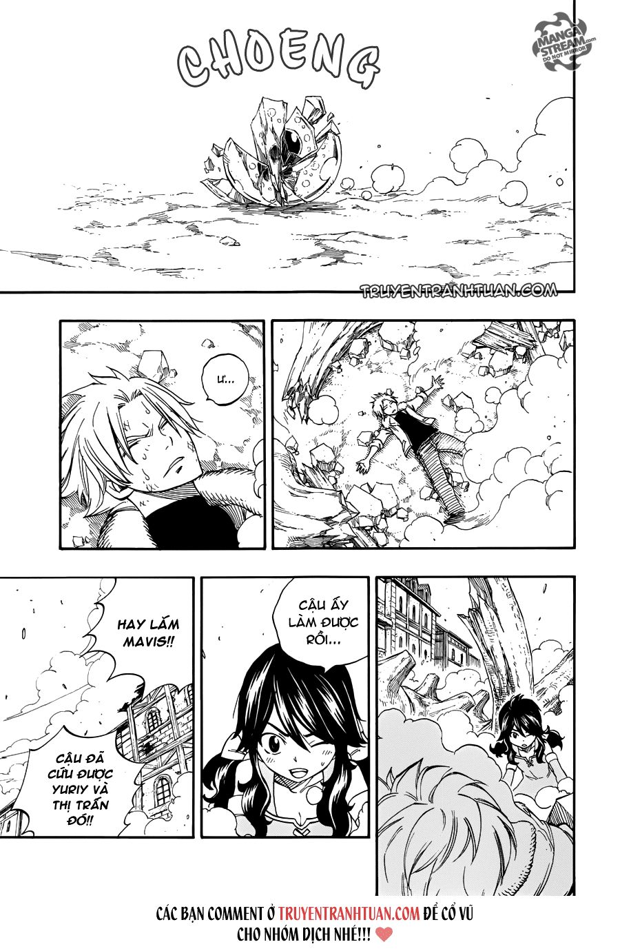 Fairy Tail Zero Chapter 10 - 23