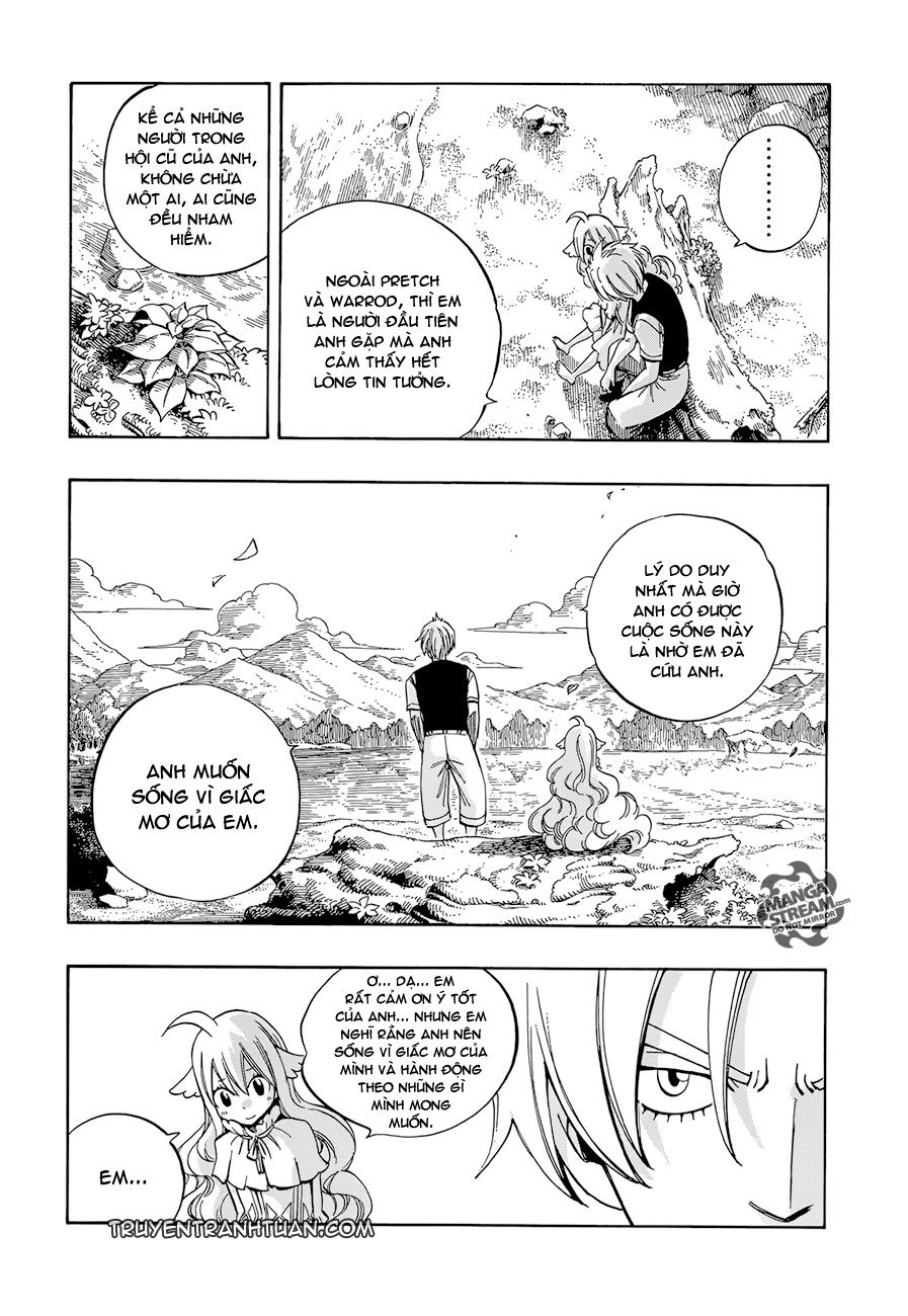 Fairy Tail Zero Chapter 11 - 12