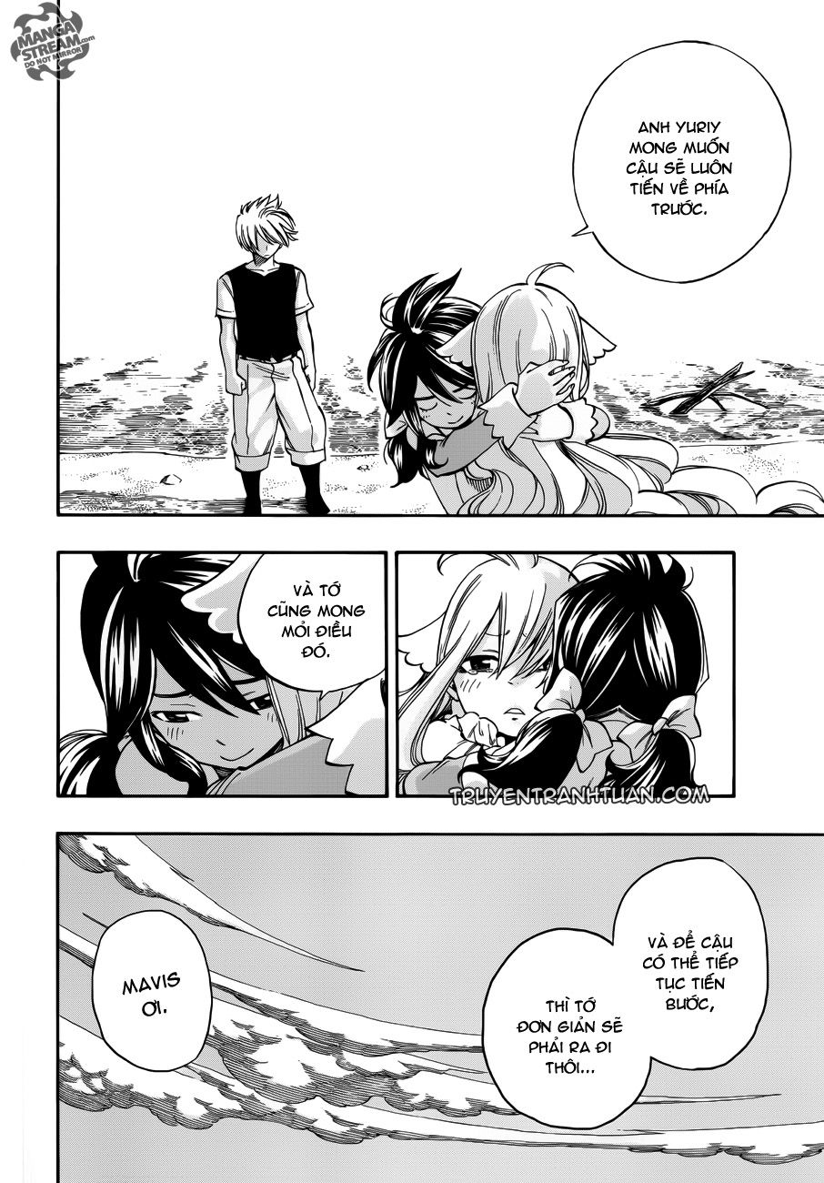 Fairy Tail Zero Chapter 12 - 8