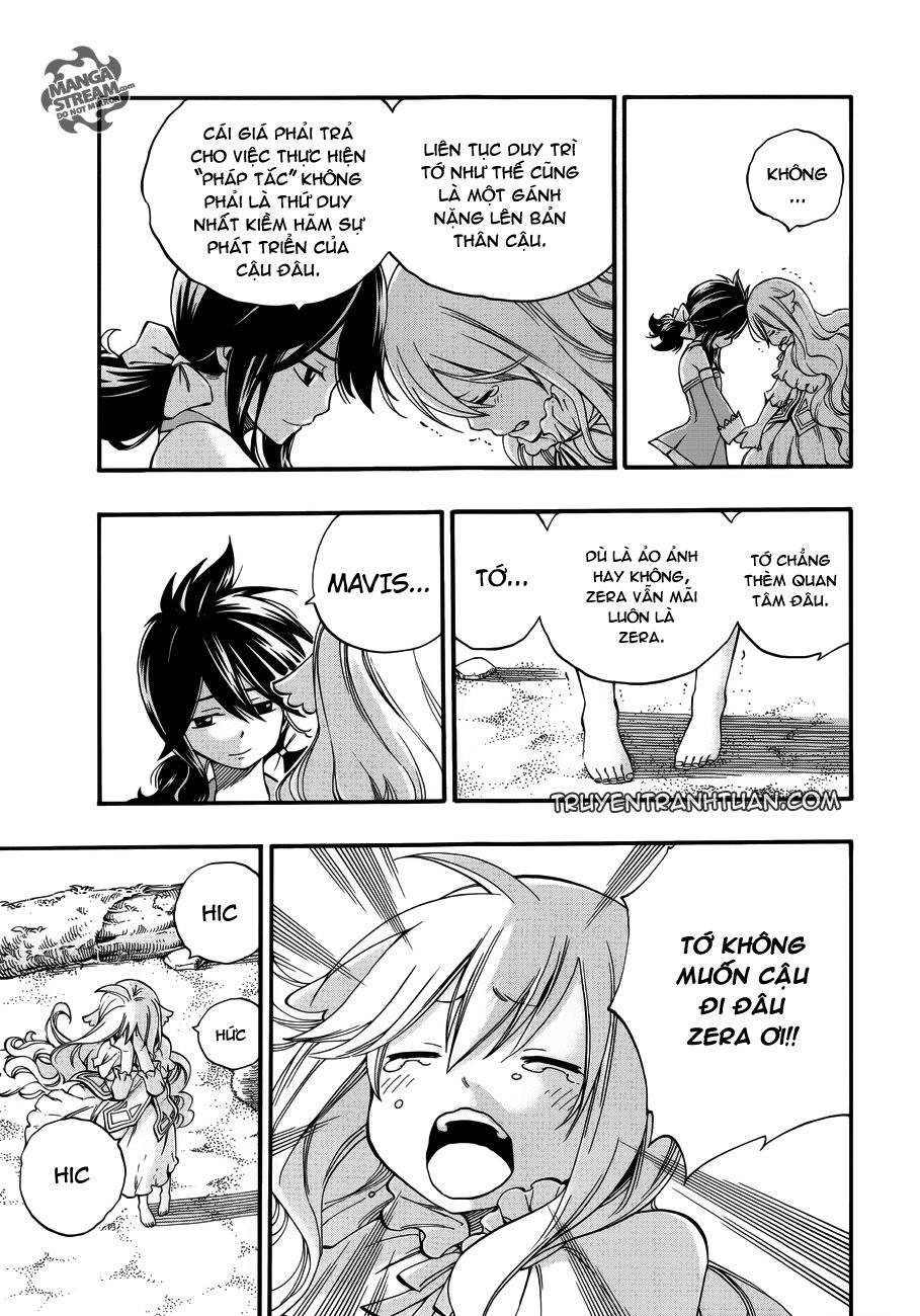 Fairy Tail Zero Chapter 12 - 9