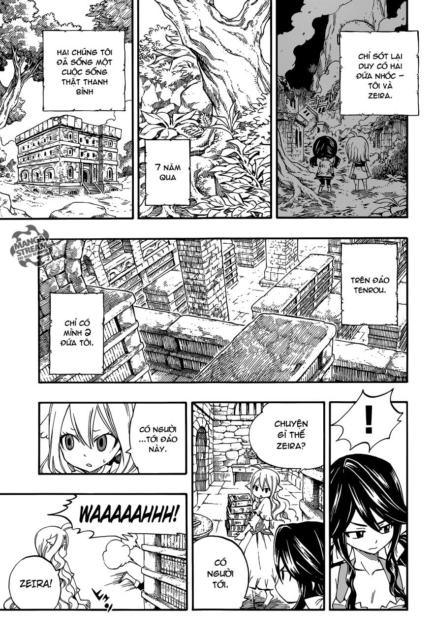 Fairy Tail Zero Chapter 2 - 9