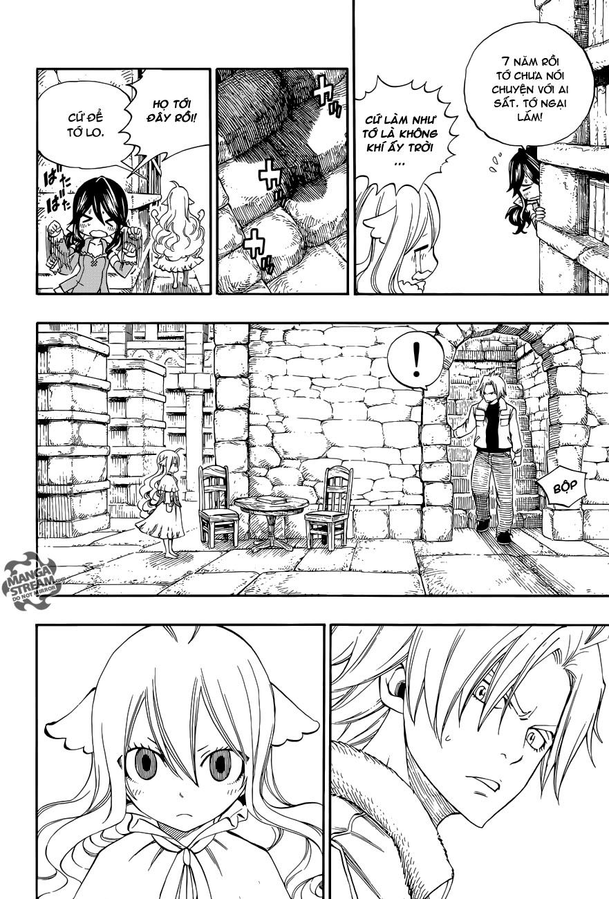 Fairy Tail Zero Chapter 2 - 10