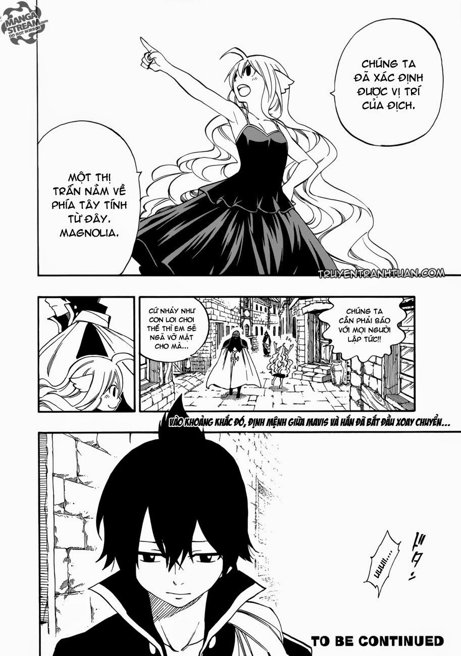 Fairy Tail Zero Chapter 4 - 21