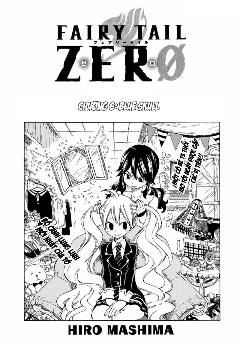 Fairy Tail Zero Chapter 6 - 2