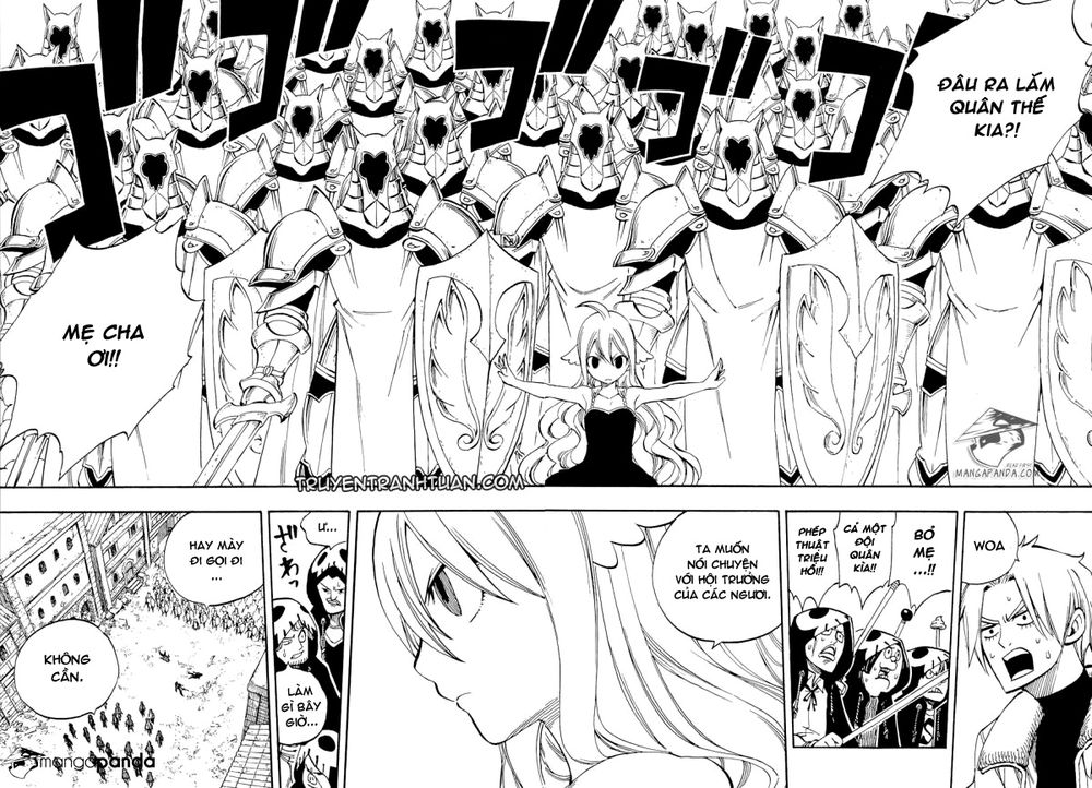 Fairy Tail Zero Chapter 6 - 11