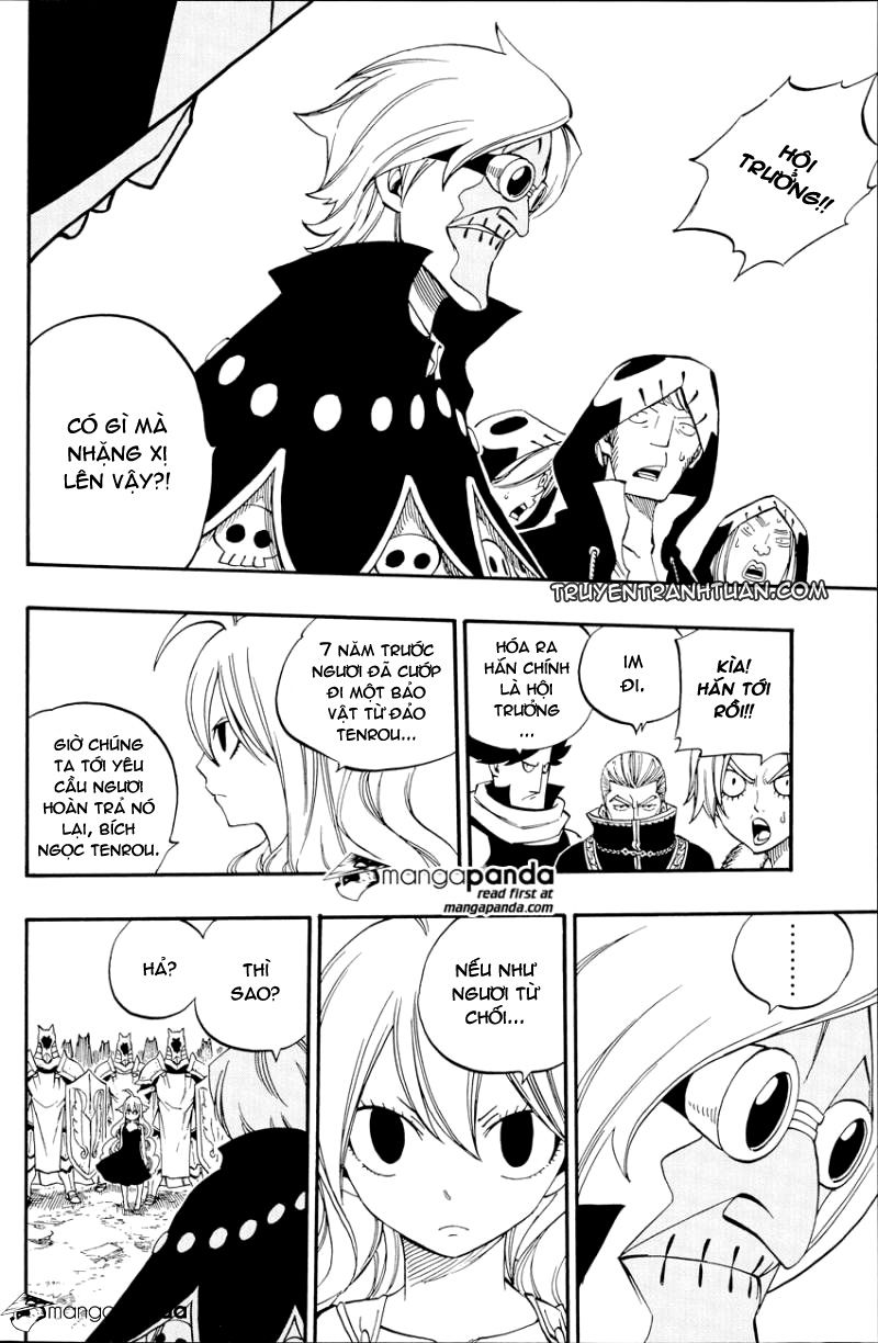 Fairy Tail Zero Chapter 6 - 12