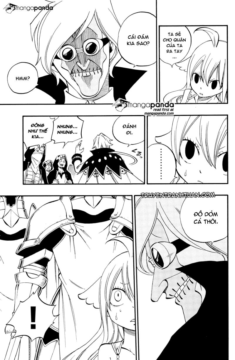 Fairy Tail Zero Chapter 6 - 13