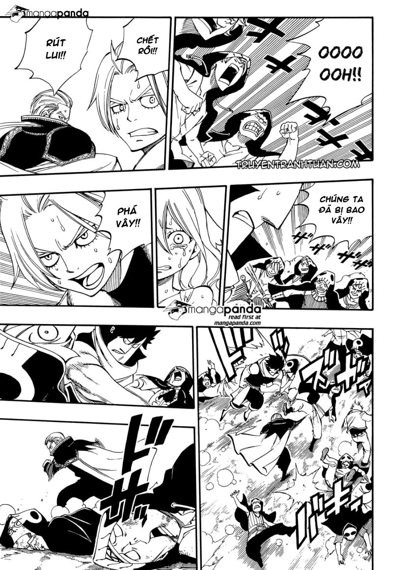 Fairy Tail Zero Chapter 6 - 15