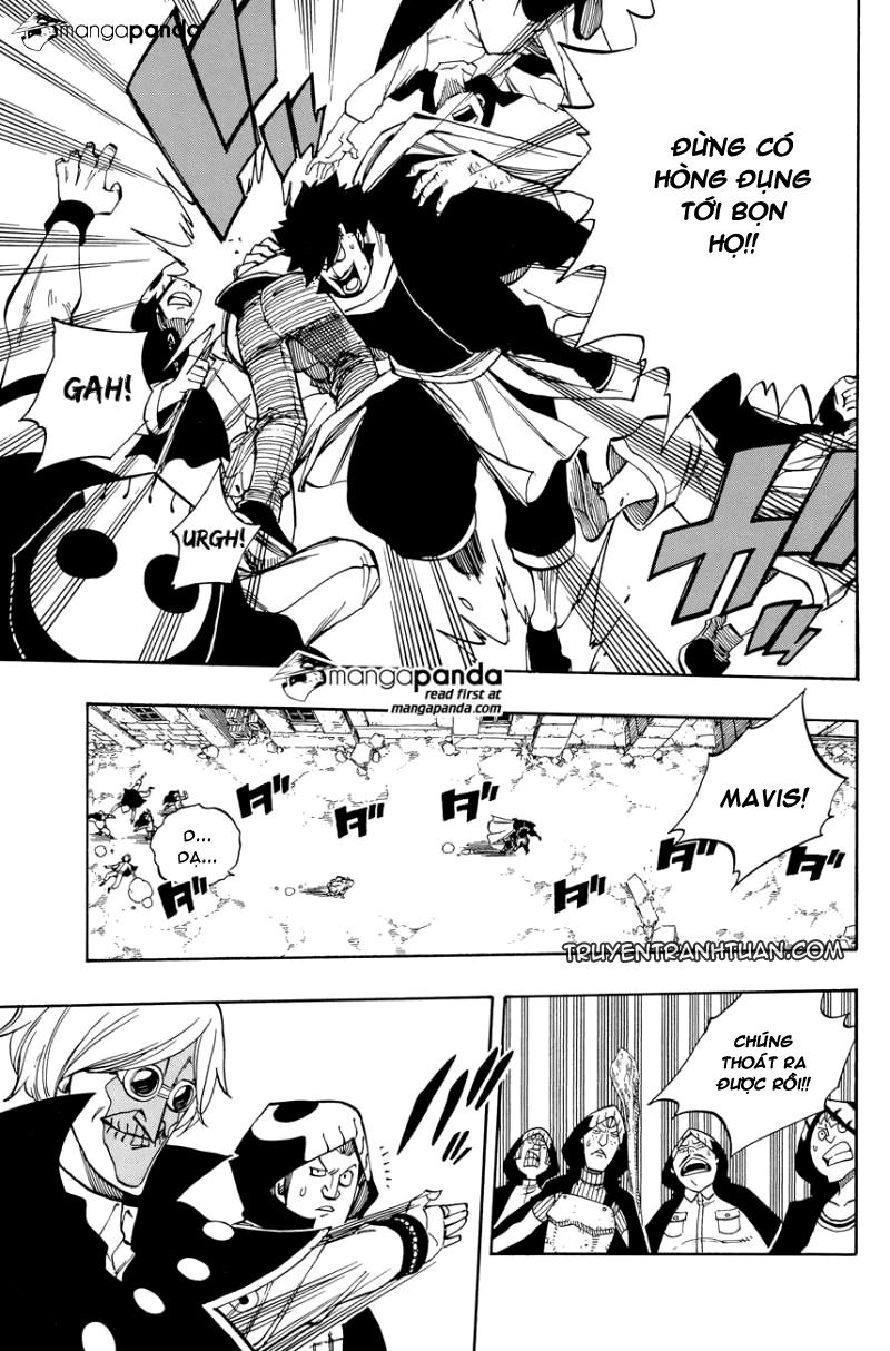 Fairy Tail Zero Chapter 6 - 19