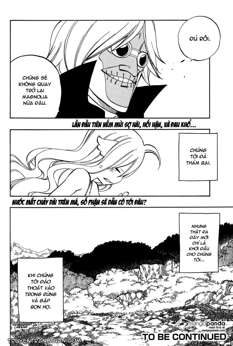 Fairy Tail Zero Chapter 6 - 20